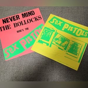 Sex Pistols Vinyl